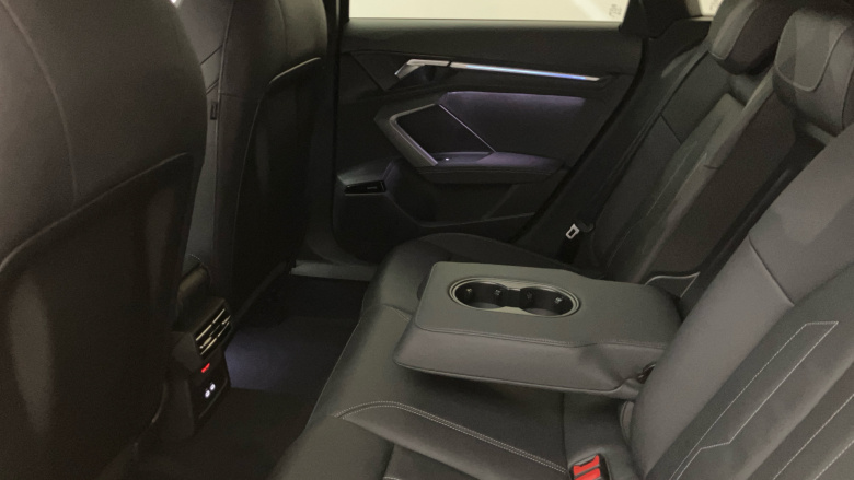 Audi A3 1.5 TFSI 116 S Line 5dr S Tronic Petrol Hatchback